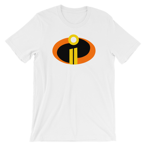 The Incredibles 2 Short-Sleeve Unisex T-Shirt