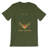 Black Panther Short-Sleeve Unisex T-Shirt