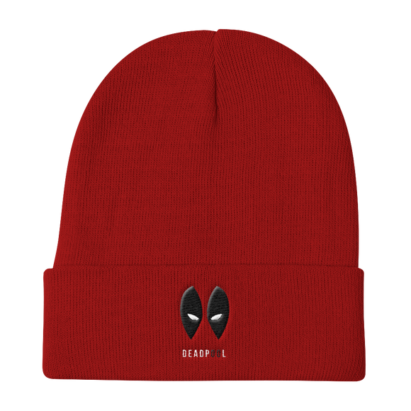 Deadpool Knit Beanie