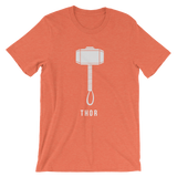 Thor Short-Sleeve Unisex T-Shirt