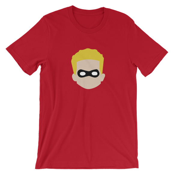 Dash Parr Short-Sleeve Unisex T-Shirt