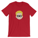 Dash Parr Short-Sleeve Unisex T-Shirt