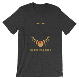 Black Panther Short-Sleeve Unisex T-Shirt