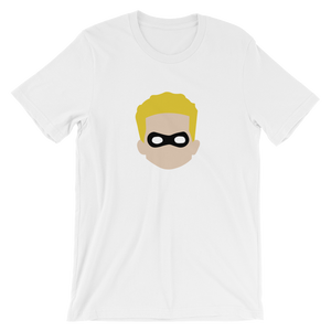 Dash Parr Short-Sleeve Unisex T-Shirt