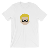 Dash Parr Short-Sleeve Unisex T-Shirt