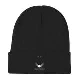 Black Panther Knit Beanie