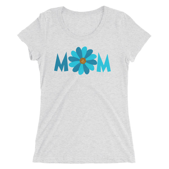 MOM Ladies' short sleeve t-shirt