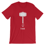 Thor Short-Sleeve Unisex T-Shirt