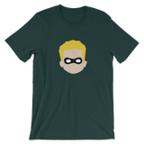 Dash Parr Short-Sleeve Unisex T-Shirt