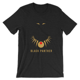 Black Panther Short-Sleeve Unisex T-Shirt