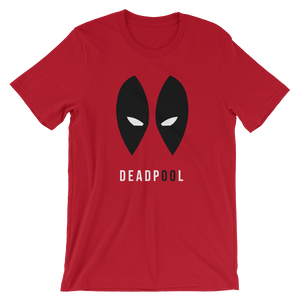 Deadpool Short-Sleeve Unisex T-Shirt