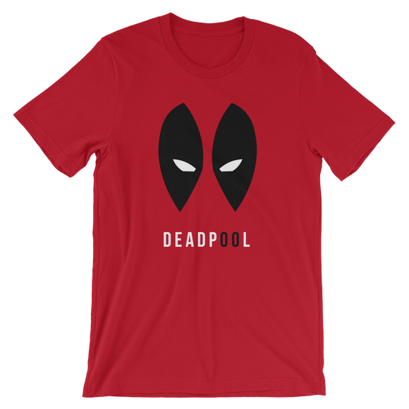 Deadpool Short-Sleeve Unisex T-Shirt