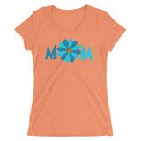 MOM Ladies' short sleeve t-shirt