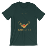 Black Panther Short-Sleeve Unisex T-Shirt