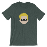 Dash Parr Short-Sleeve Unisex T-Shirt