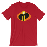 The Incredibles 2 Short-Sleeve Unisex T-Shirt