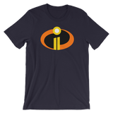 The Incredibles 2 Short-Sleeve Unisex T-Shirt