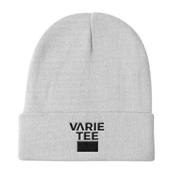 Varietee Knit Beanie