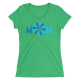 MOM Ladies' short sleeve t-shirt