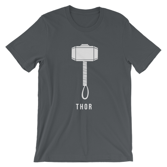 Thor Short-Sleeve Unisex T-Shirt