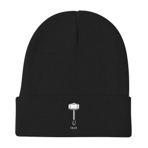 Thor Knit Beanie