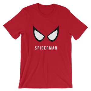 Spiderman Short-Sleeve Unisex T-Shirt