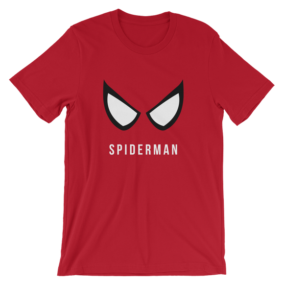 Spiderman Short-Sleeve Unisex T-Shirt