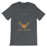 Black Panther Short-Sleeve Unisex T-Shirt