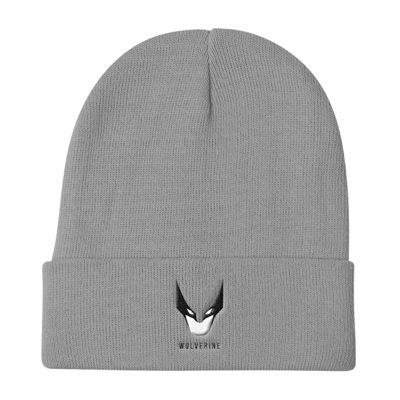 Wolverine Knit Beanie