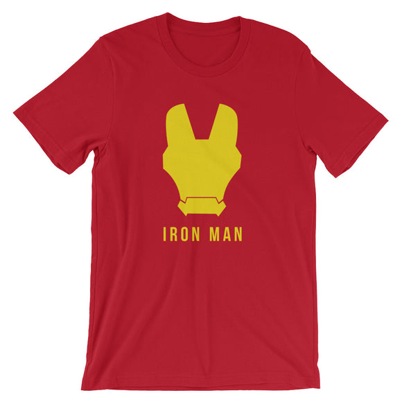 Iron Man Short-Sleeve Unisex T-Shirt