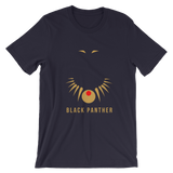 Black Panther Short-Sleeve Unisex T-Shirt