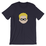 Dash Parr Short-Sleeve Unisex T-Shirt