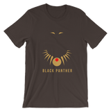 Black Panther Short-Sleeve Unisex T-Shirt